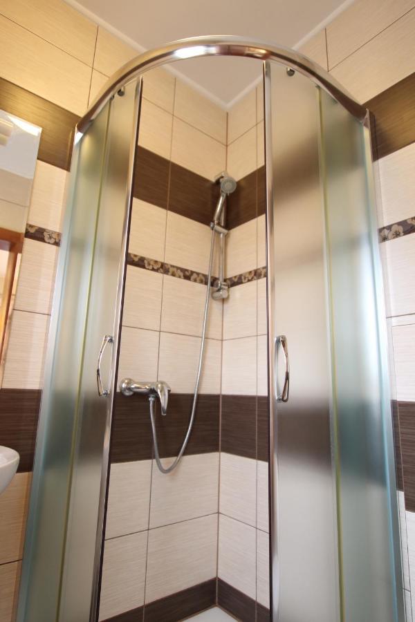 Bystra  Domki Pod Magura מראה חיצוני תמונה
